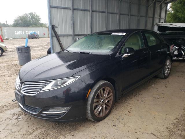 2013 Lincoln MKZ 