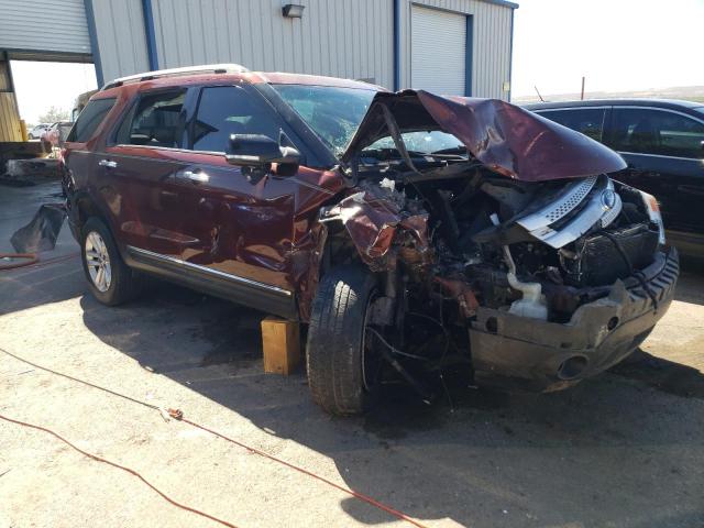 1FM5K7D86FGC64098 Ford EXPLORER XLT