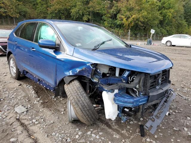 2FMPK4J90PBA36725 Ford EDGE SEL
