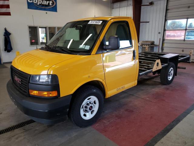 1GD07RFPXL1159610 GMC Savana CUT