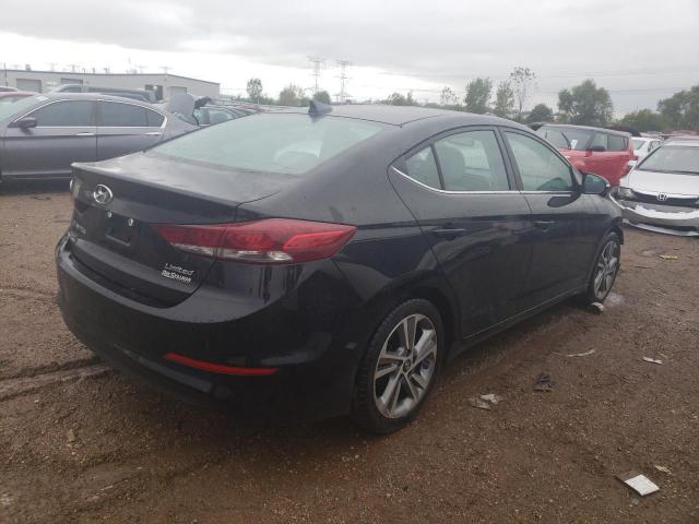 KMHD84LF0JU525163 | 2018 HYUNDAI ELANTRA SE