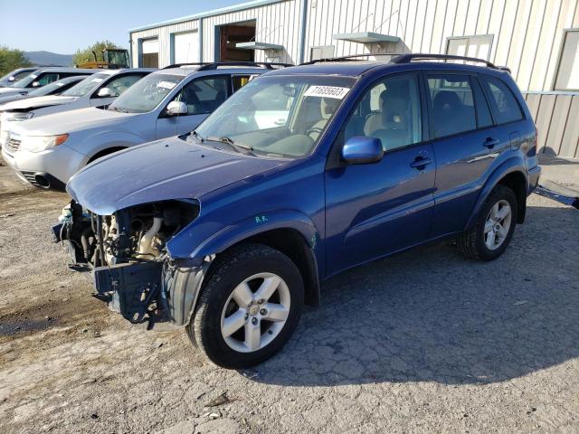 2005 Toyota RAV4 