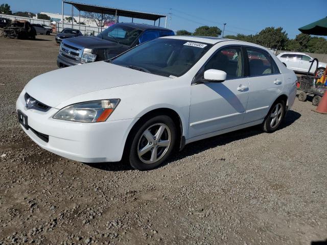 2003 Honda Accord Coupe EX