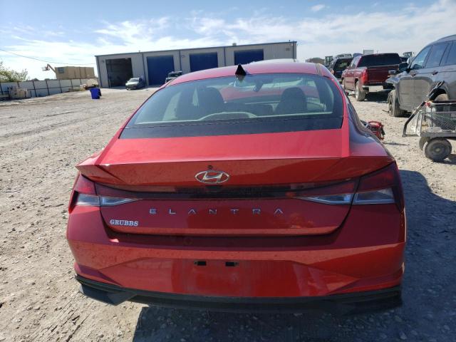 5NPLL4AG1MH041687 | 2021 HYUNDAI ELANTRA SE