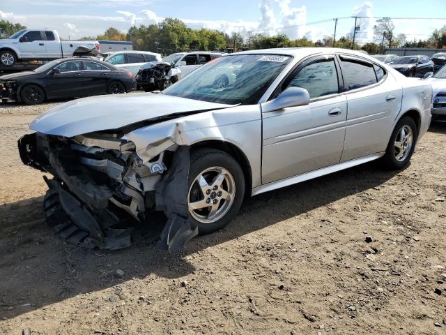 2004 Pontiac Grand Prix GT2