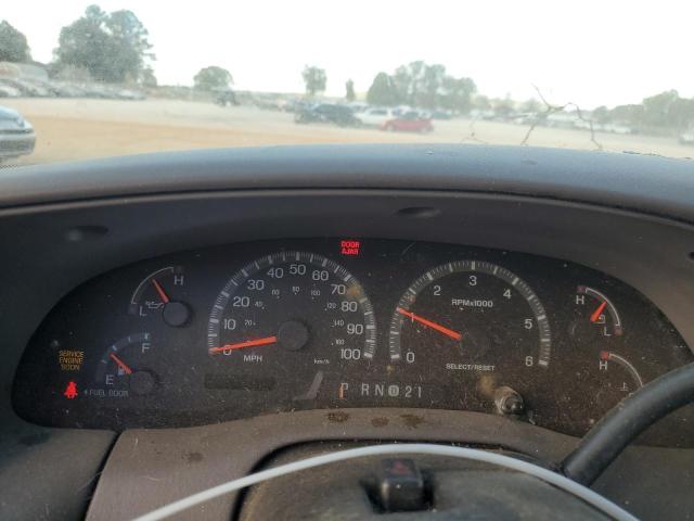 2000 Ford F150 VIN: 1FTRX17L6YNA20275 Lot: 53341154