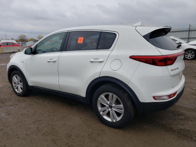 KNDPMCAC9H7131475 KIA Sportage Lx
