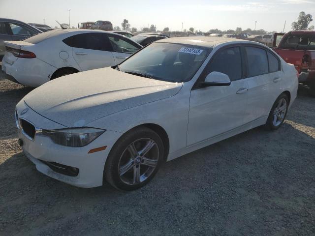 2012 BMW 3 Series 328i