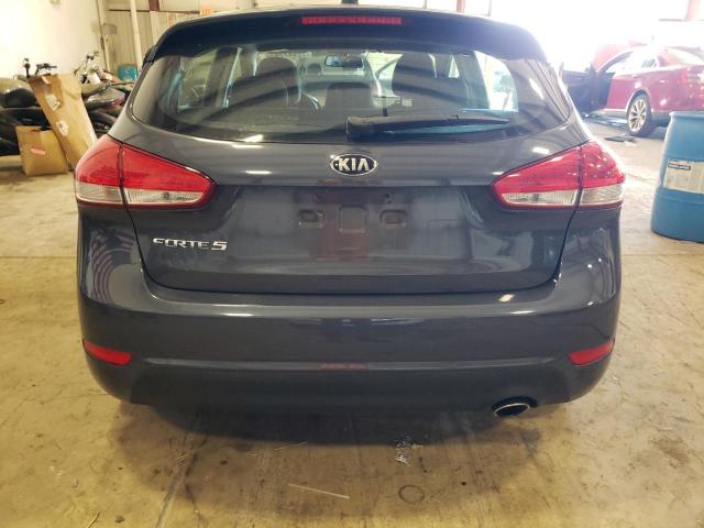 KNAFK5A83G5583857 KIA FORTE LX