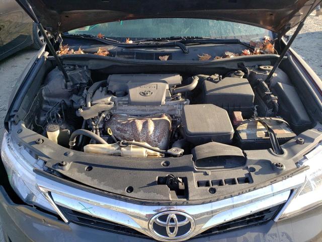 4T4BF1FK2ER444357 | 2014 TOYOTA CAMRY L