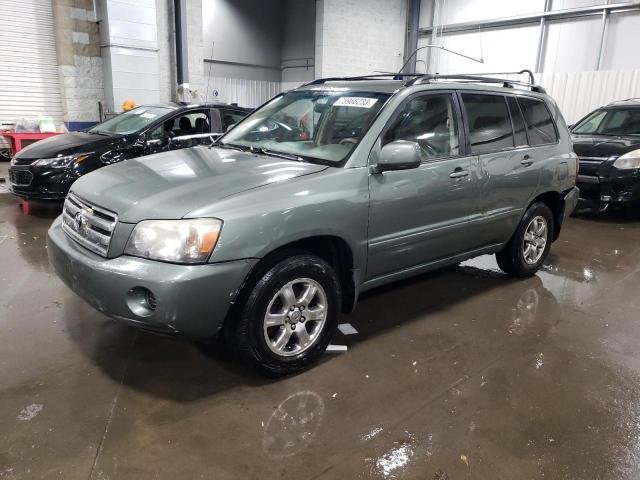 2006 Toyota Highlander Limited