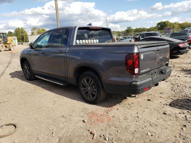 5FPYK3F16LB029658 Honda Ridgeline  2