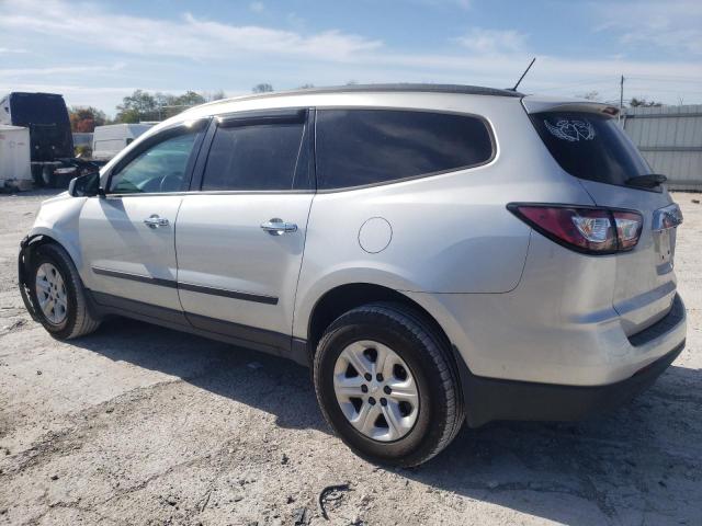 2015 Chevrolet Traverse Ls VIN: 1GNKRFKD4FJ373523 Lot: 40881809