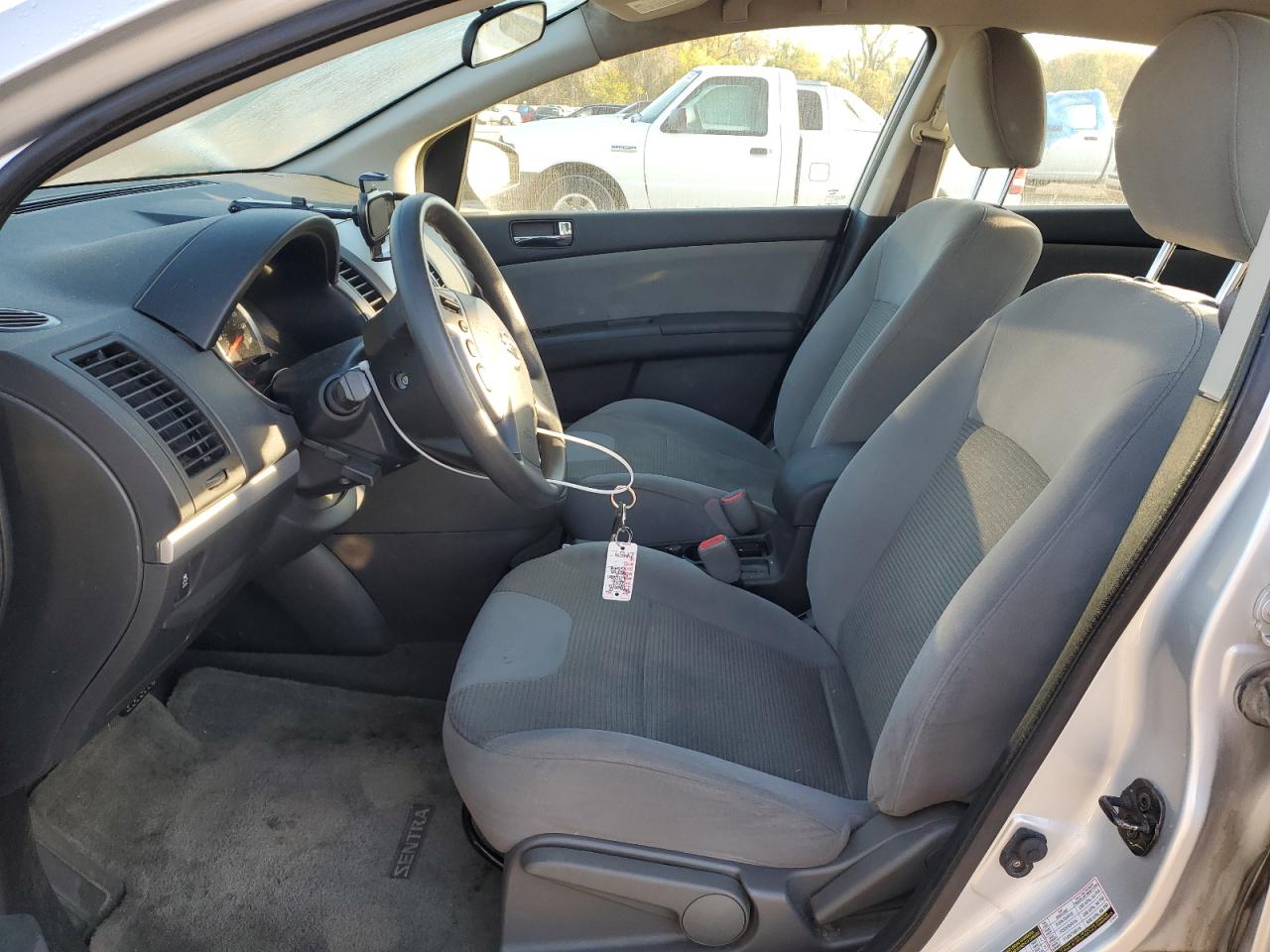 DPSM130069 2012 Nissan Sentra