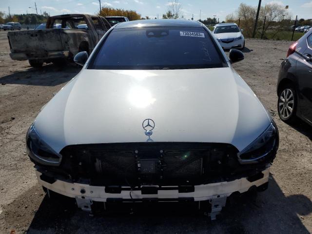 2022 MERCEDES-BENZ S 580 4MAT - W1K6G7GB9NA068598