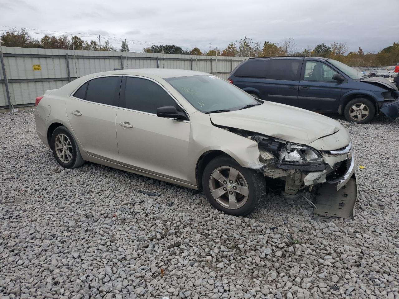 1G11B5SL7FF278301 2015 Chevrolet Malibu Ls