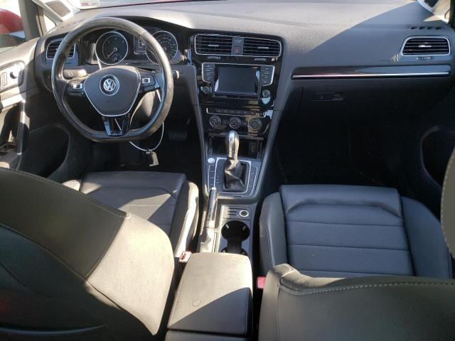 2015 VOLKSWAGEN GOLF TDI - 3VW2A7AU9FM055727