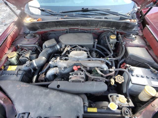 2009 Subaru Forester 2.5X Premium VIN: JF2SH63669H707320 Lot: 71915643