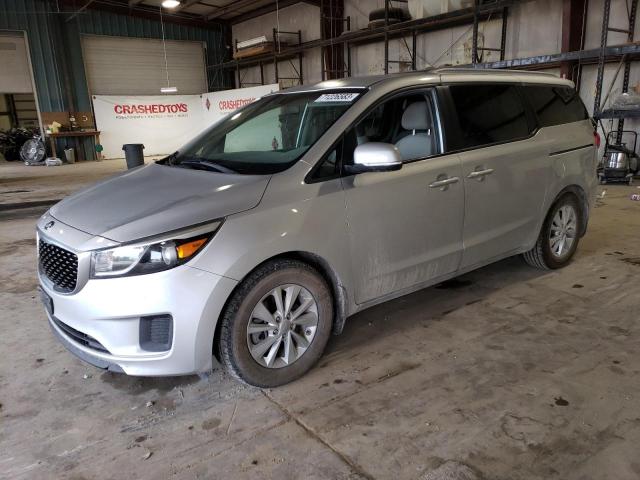 2015 Kia Sedona LX