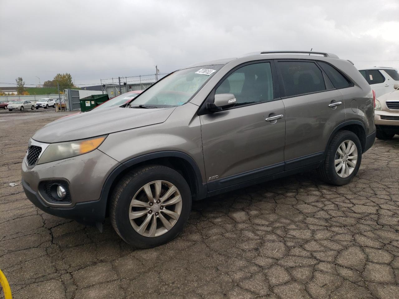 Kia Sorento ex 2011