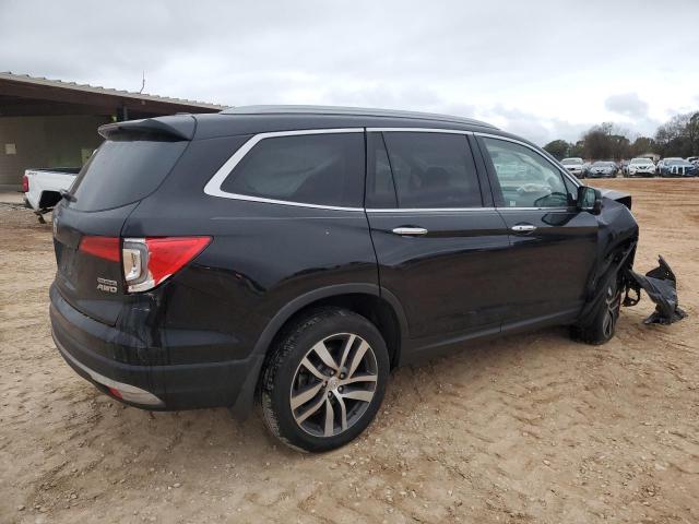  HONDA PILOT 2018 Чорний