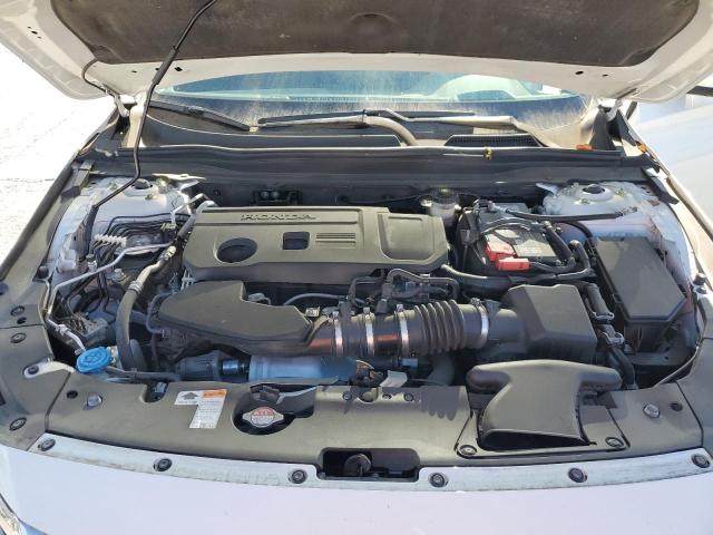  HONDA ACCORD 2021 Білий