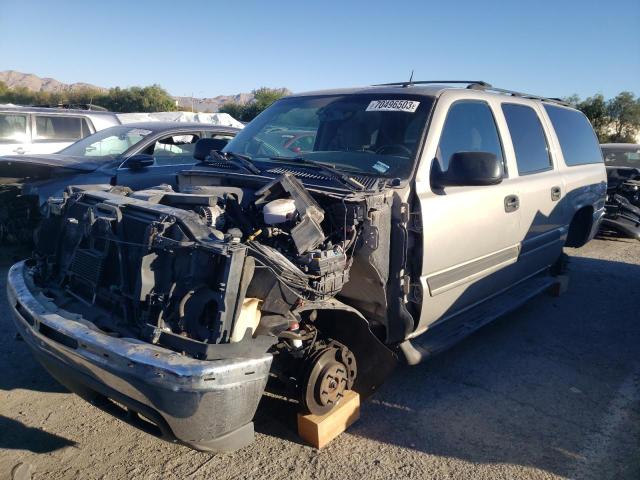 2005 Chevrolet Suburban 