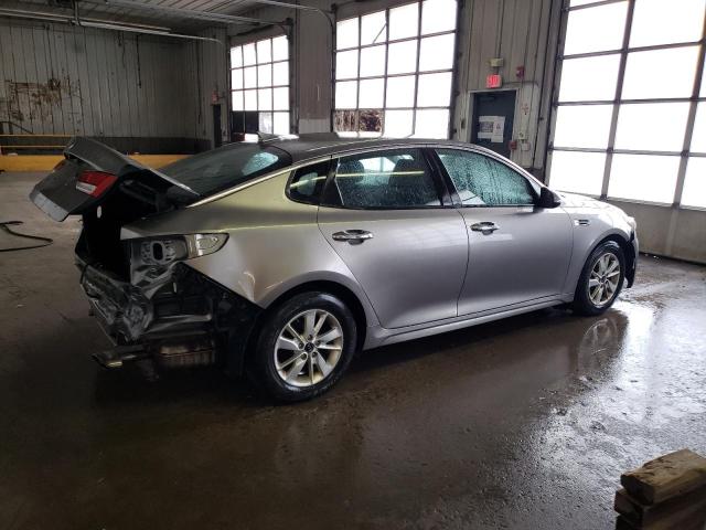  KIA OPTIMA 2018 Сірий