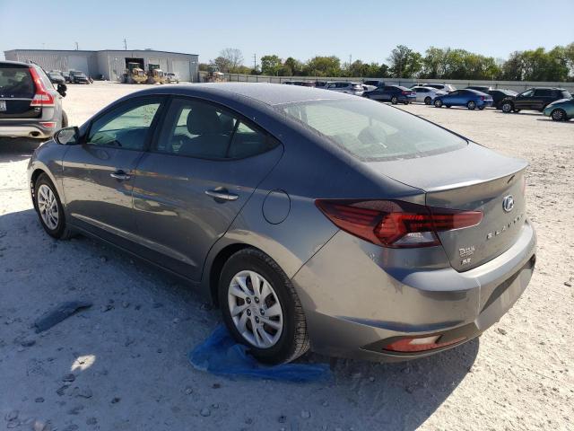 5NPD74LF5KH450298 Hyundai Elantra SE 2