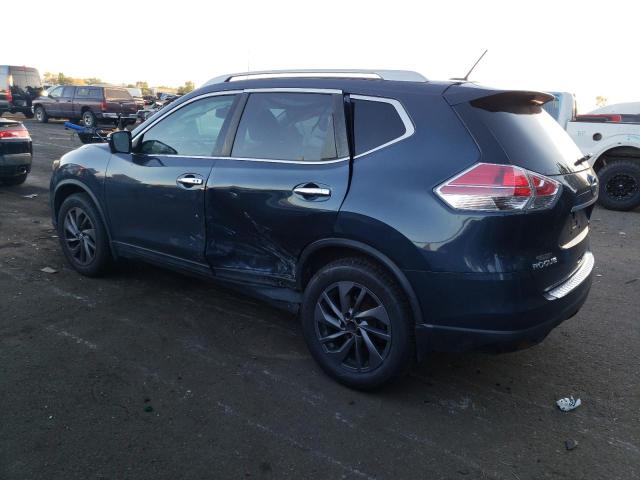 5N1AT2MV9GC846547 | 2016 NISSAN ROGUE S