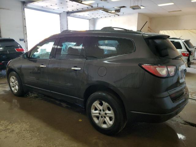 2014 Chevrolet Traverse Ls VIN: 1GNKRFED5EJ240280 Lot: 72412143