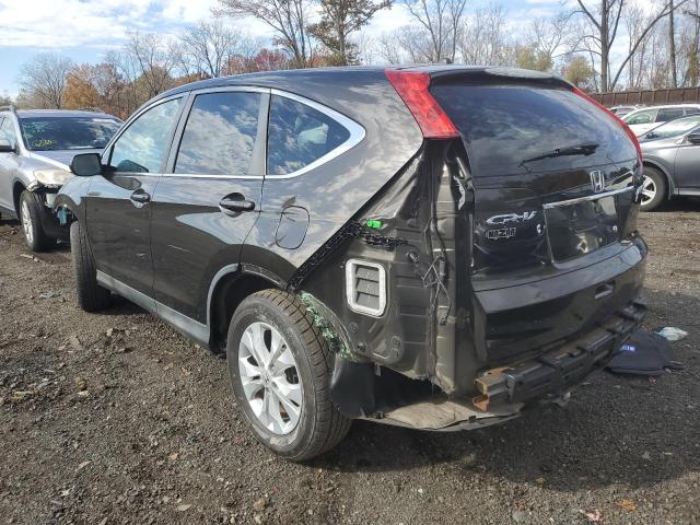 5J6RM4H54EL026121 Honda CR-V EX