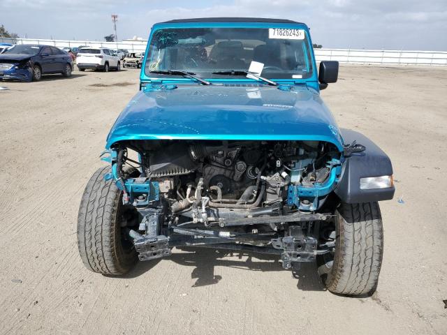 1C4HJXDN2LW325359 Jeep Wrangler Unlimited Sport