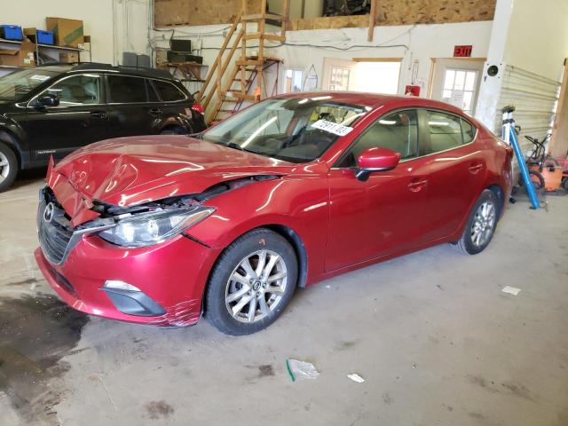 3MZBM1U77GM297945 | 2016 MAZDA 3 SPORT