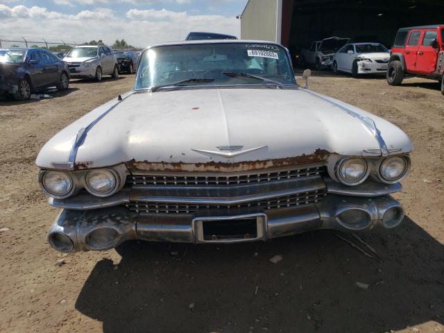 59A091152 1959 Cadillac Deville