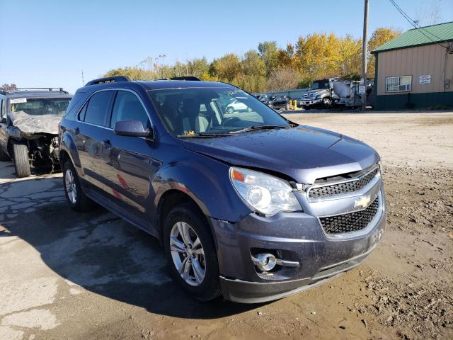 2GNFLGEK2E6105035 | 2014 CHEVROLET EQUINOX LT