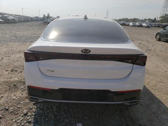 5XXG14J25MG061030 KIA K5 LXS
