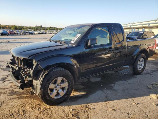 2012 Nissan Frontier SV