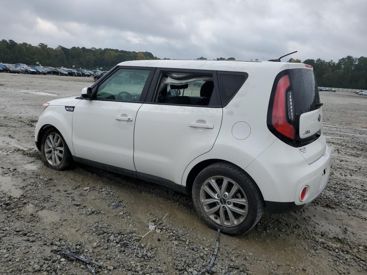 2018 Kia Soul + vin: KNDJP3A54J7552055