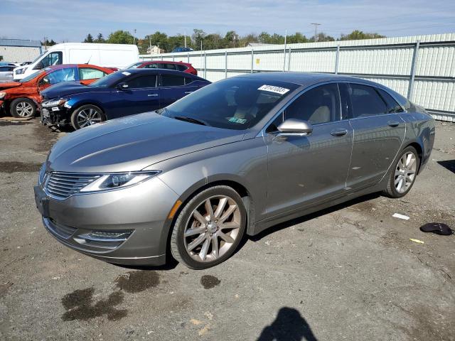 2016 Lincoln MKZ 