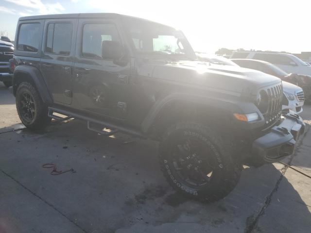 1C4HJXDM2MW756972 Jeep Wrangler Unlimited Sport