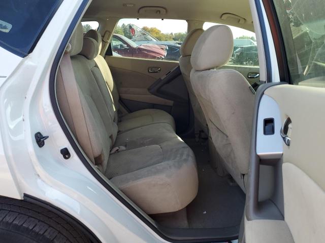 JN8AZ1MU0EW419150 Nissan MURANO S