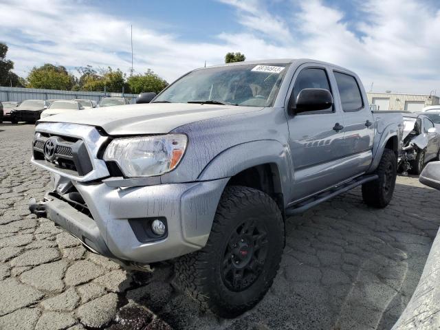 2015 TOYOTA TACOMA DOUBLE CAB For Sale | CA - MARTINEZ | Wed. Nov 15 ...