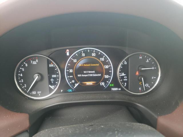 2018 BUICK ENCLAVE AV - 5GAERDKW9JJ154398