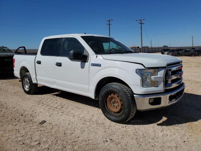 1FTEW1CG6GFA16147 | 2016 Ford f150 supercrew