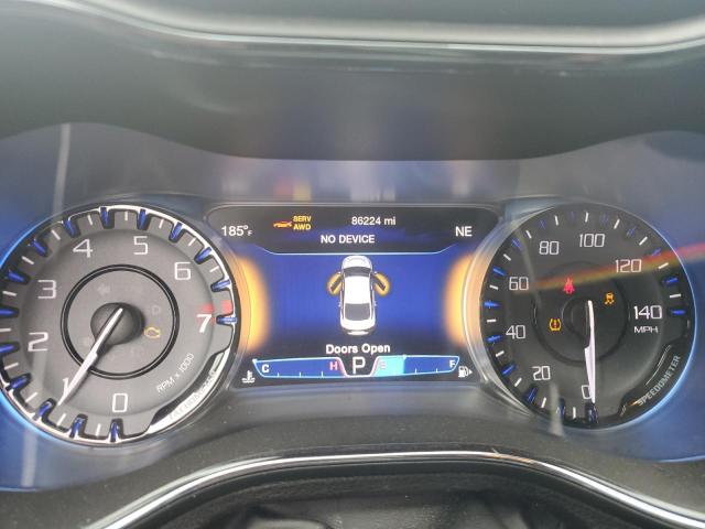 2015 CHRYSLER 200 S 1C3CCCDG9FN530707