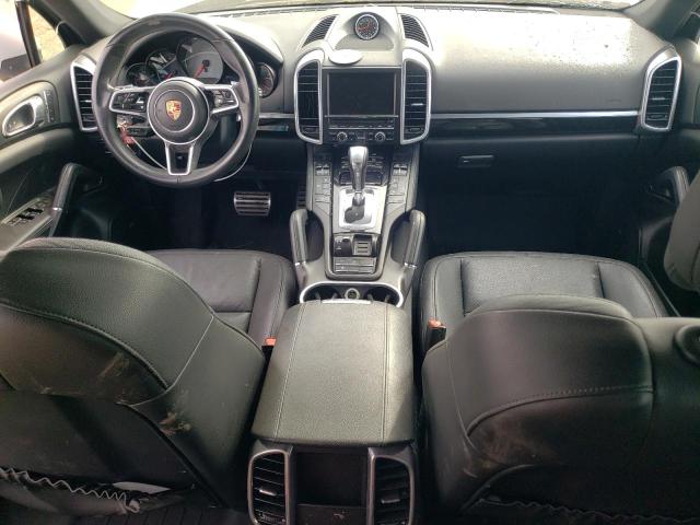 WP1AB2A25FLA57102 Porsche CAYENNE S