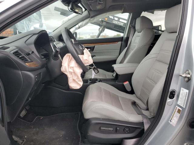 5J6RW2H86KA021082 2019 Honda Cr-V Exl
