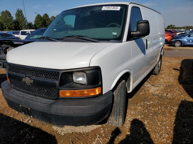 2014 Chevrolet Express Cargo Van 