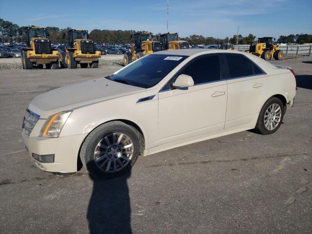 2011 Cadillac CTS 